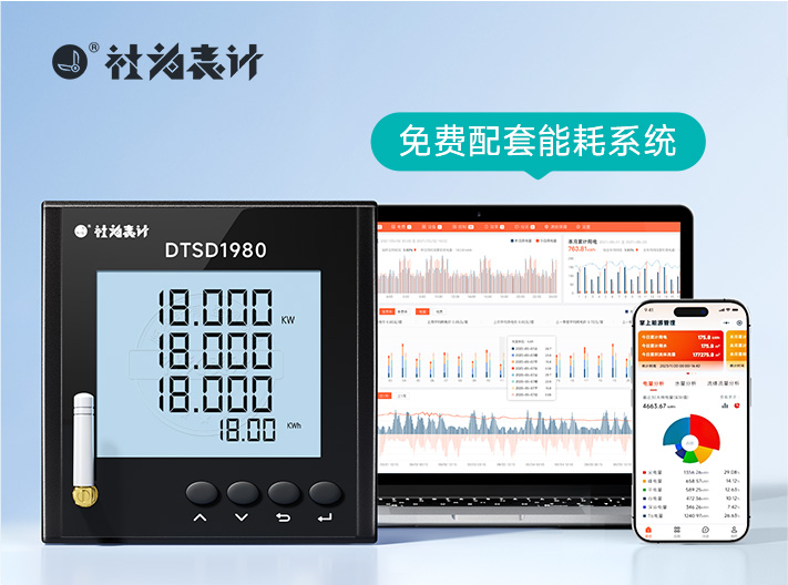 DTSD1980����4G�๦�ܵ����Ǳ�